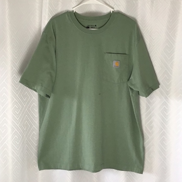 Carhartt Other - Men’s Carhartt Loose Fit Short Sleeved Tee Size Large